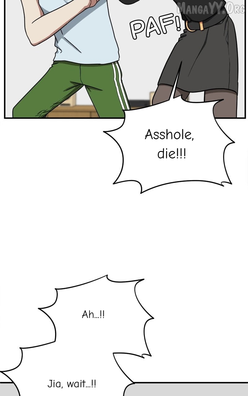 Change Me Chapter 71 - page 77